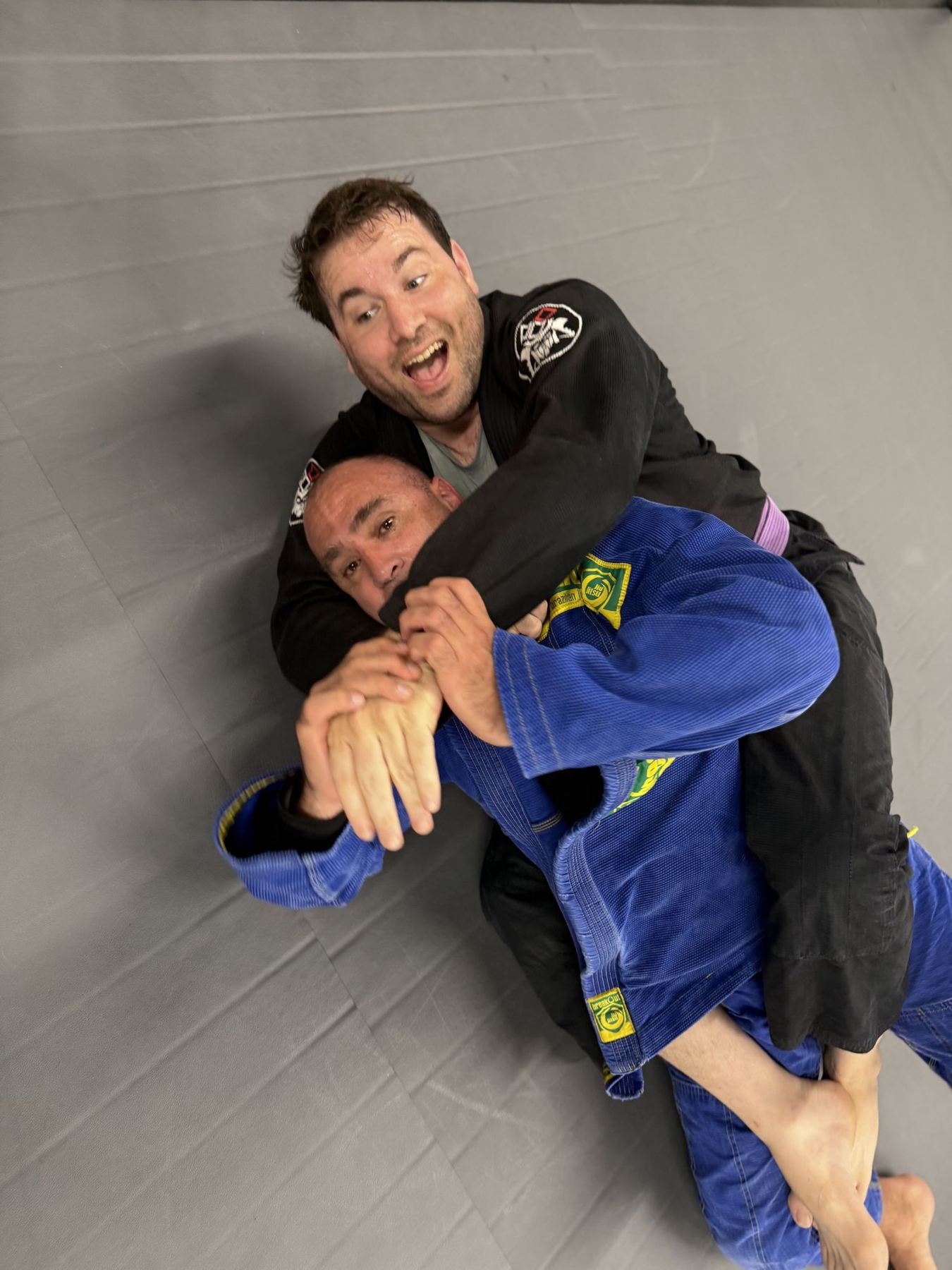 Live rolling at the 2025 summer grading